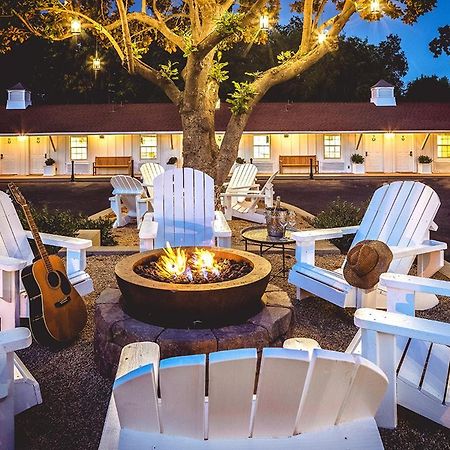Stables Inn Paso Robles Εξωτερικό φωτογραφία
