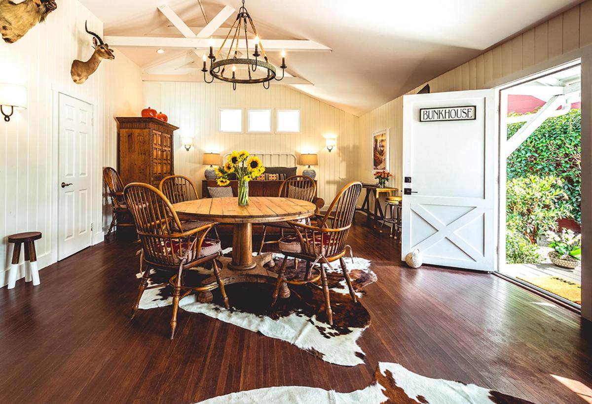 Stables Inn Paso Robles Εξωτερικό φωτογραφία